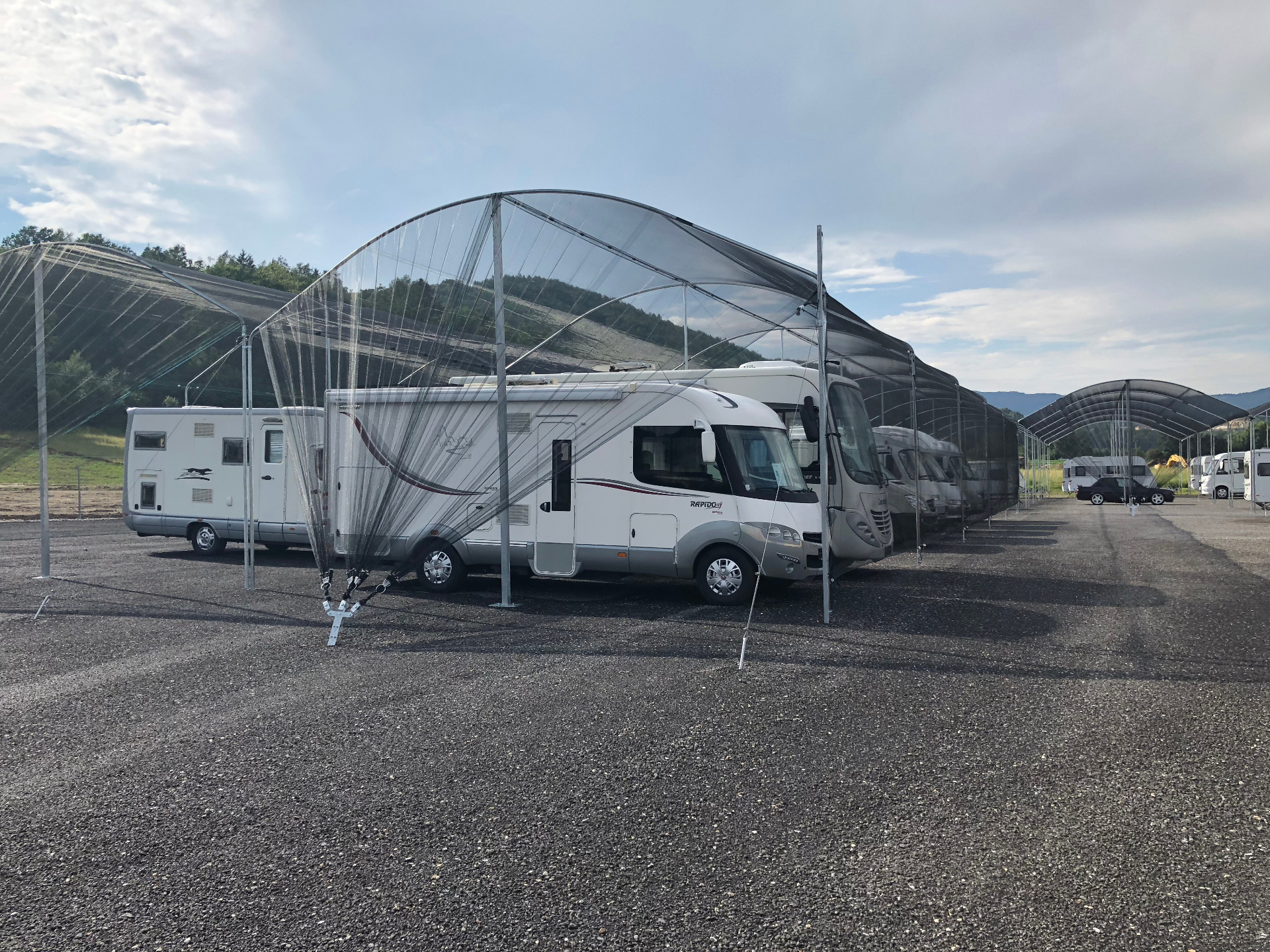Turtle Transporter & Caravan